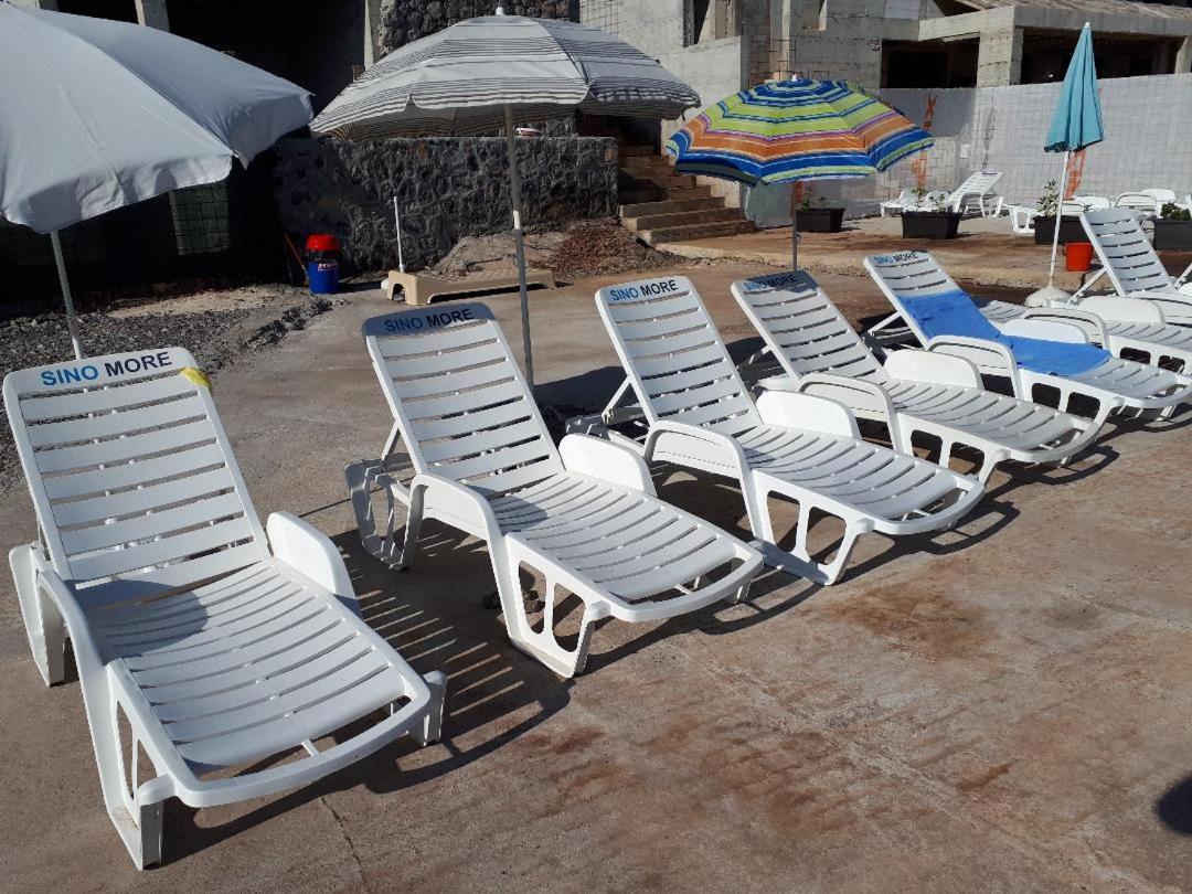 Apartments Sino More Tivat Exterior foto