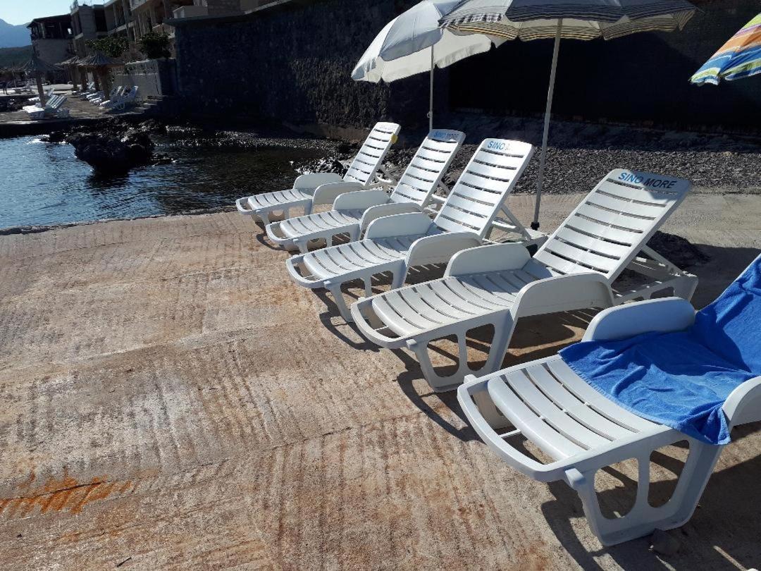 Apartments Sino More Tivat Exterior foto
