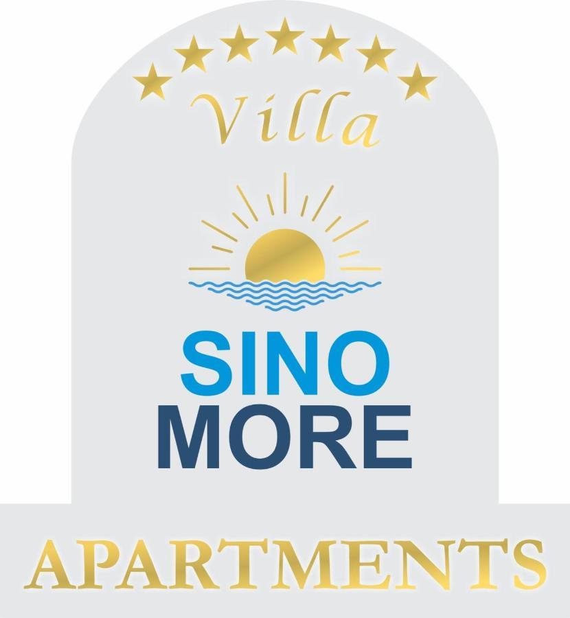 Apartments Sino More Tivat Exterior foto