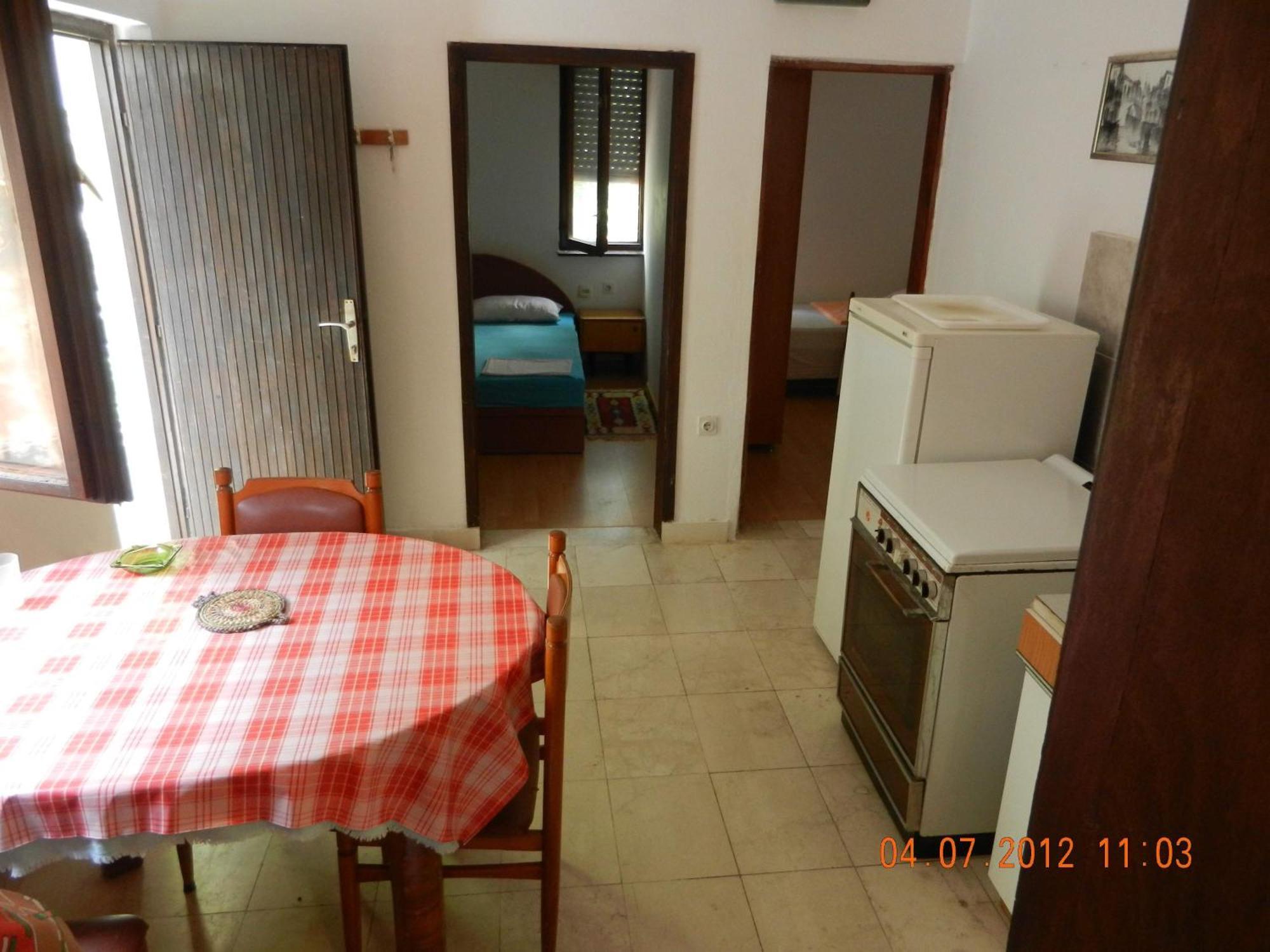 Apartments Sino More Tivat Exterior foto