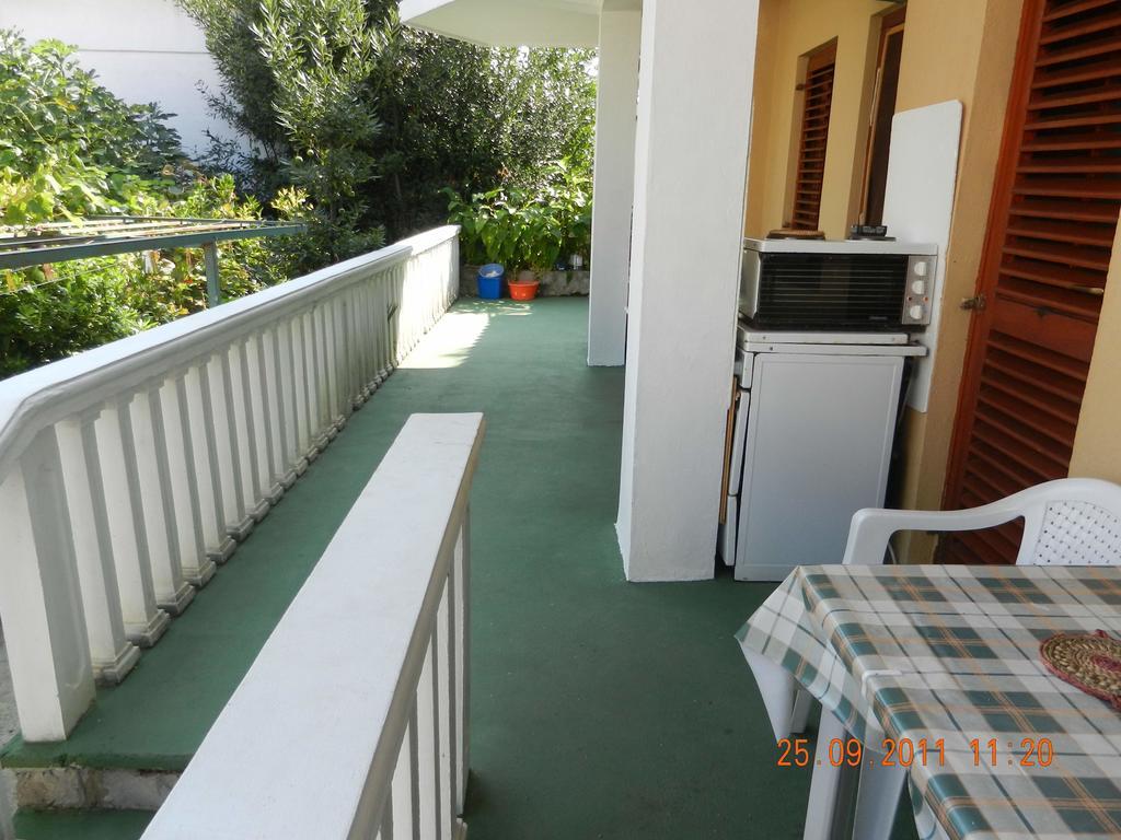 Apartments Sino More Tivat Zimmer foto